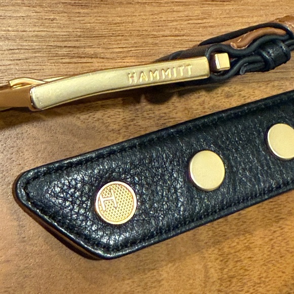 Hammitt Charlie Rev Riveted Belt - Picture 3 of 7